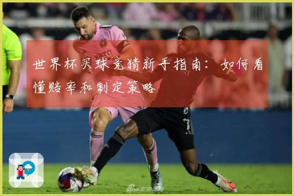 世界杯买球竞猜新手指南：如何看懂赔率和制定策略