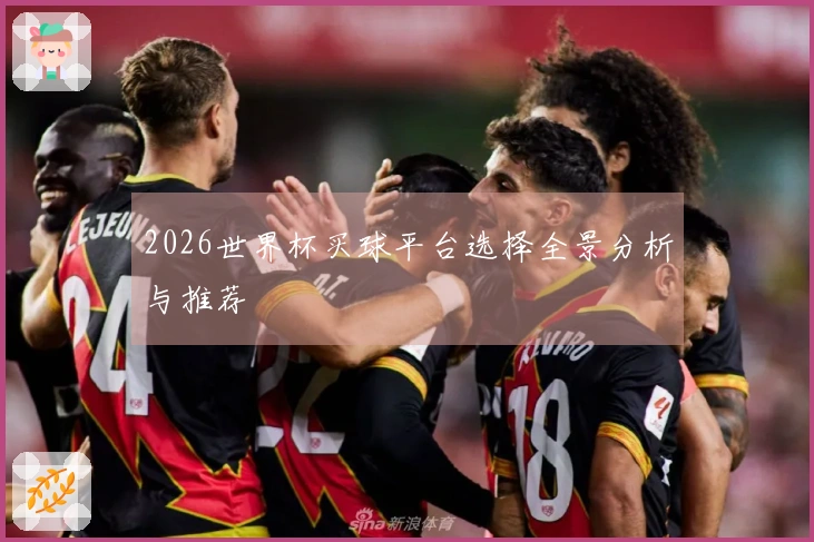 2026世界杯买球平台选择全景分析与推荐
