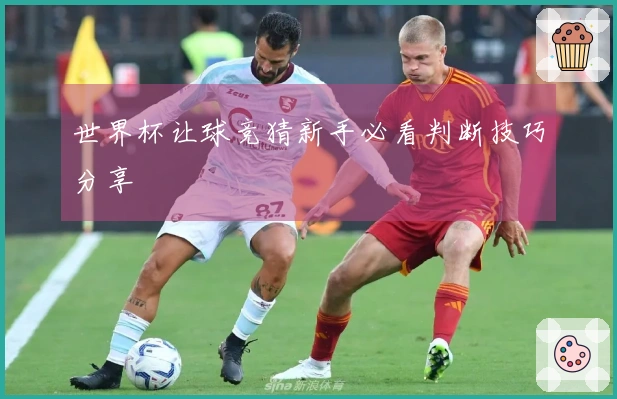 世界杯让球竞猜新手必看判断技巧分享
