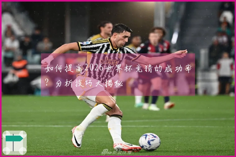 如何提高2026世界杯竞猜的成功率？分析技巧大揭秘