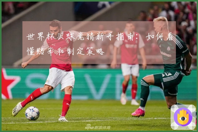 世界杯买球竞猜新手指南：如何看懂赔率和制定策略