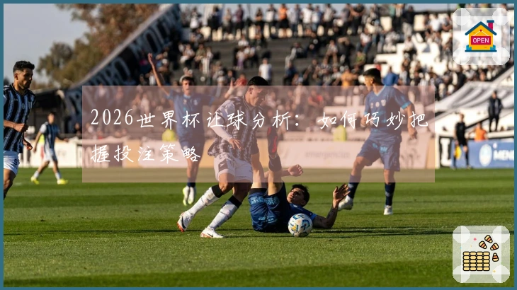 2026世界杯让球分析：如何巧妙把握投注策略